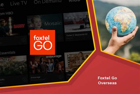 how to watch foxtel abroad